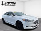 2017 Ford Fusion Titanium