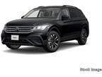 2023 Volkswagen Tiguan S 4Motion
