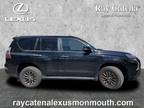 2020 Lexus GX 460 Premium Package W. Captain's Chairs