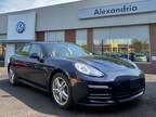 2016 Porsche Panamera 4 Edition