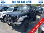 2011 Jeep Wrangler Rubicon