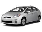 2011 Toyota Prius