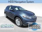 2012 Nissan Murano