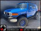 2007 Toyota FJ Cruiser