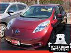 2016 Nissan LEAF