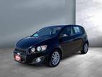 2012 Chevrolet Sonic