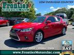 2015 Lexus CT 200h