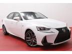 2019 Lexus IS