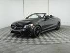 2018 Mercedes-Benz C-Class