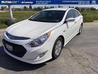 2015 Hyundai Sonata Hybrid