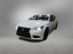 2015 Lexus LS 460