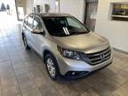 2012 Honda CR-V