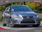 2017 Lexus CT 200h