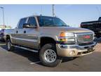 2004 GMC Sierra 2500