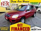 2009 Kia Sportage