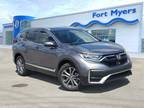 2021 Honda CR-V Hybrid