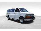 2018 Chevrolet Express 3500
