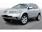 2007 Nissan Murano