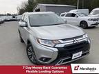 2020 Mitsubishi Outlander