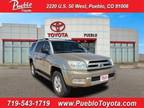 2004 Toyota 4Runner