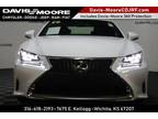 2018 Lexus RC 350