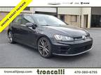 2017 Volkswagen Golf R