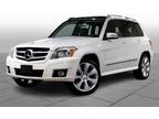 2010 Mercedes-Benz GLK-Class