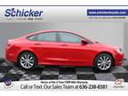2016 Chrysler 200