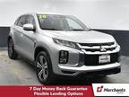 2020 Mitsubishi Outlander Sport
