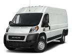 2019 RAM ProMaster 3500