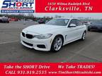 2015 BMW 435 Gran Coupe