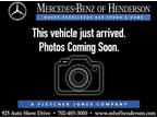 2018 Mercedes-Benz Metris