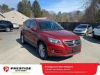 2009 Volkswagen Tiguan