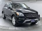 2015 Mercedes-Benz M-Class