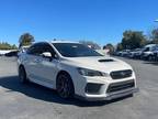 2019 Subaru WRX STI