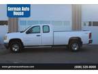 2011 GMC Sierra 2500