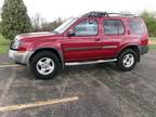 2002 Nissan Xterra