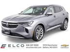 2022 Buick Envision