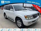2005 Lexus LX 470