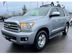 2012 Toyota Sequoia