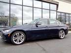 2016 Bmw 340