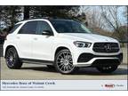2022 Mercedes-Benz GLE 350