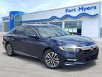 2018 Honda Accord Hybrid