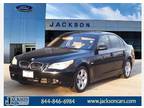 2007 Bmw 530