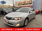 2008 Subaru Impreza