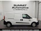 2019 RAM ProMaster City