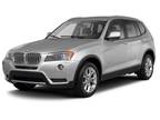 2013 Bmw X3