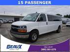 2017 Chevrolet Express 3500