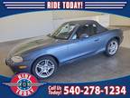 2005 Mazda MX-5 Miata