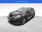 2016 Nissan Murano